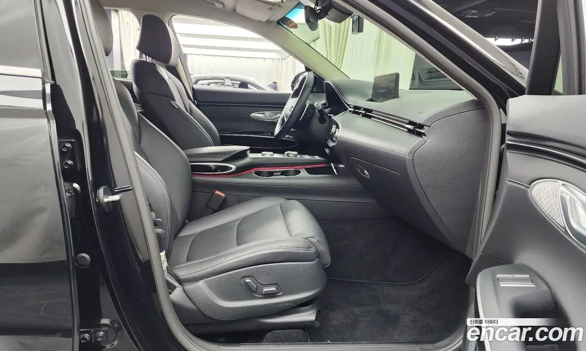 Genesis GV70 2021 2.2 автомат (гидро), фото 11