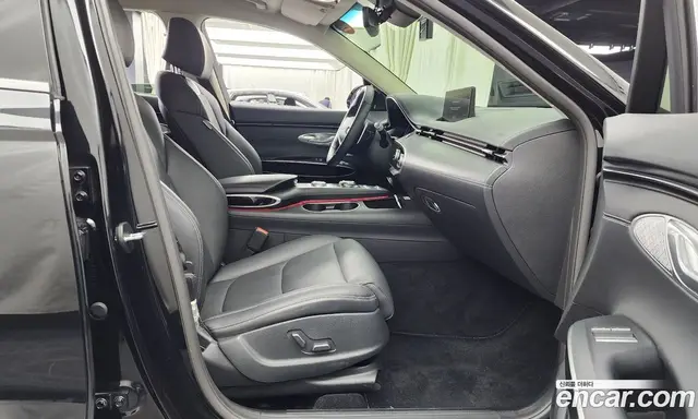 Genesis GV70 2021 2.2 автомат (гидро), миниатюра 11