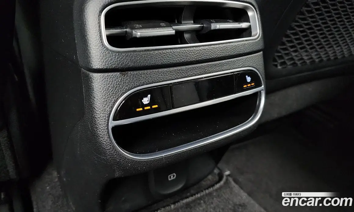 Genesis GV70 2021 2.2 автомат (гидро), фото 19