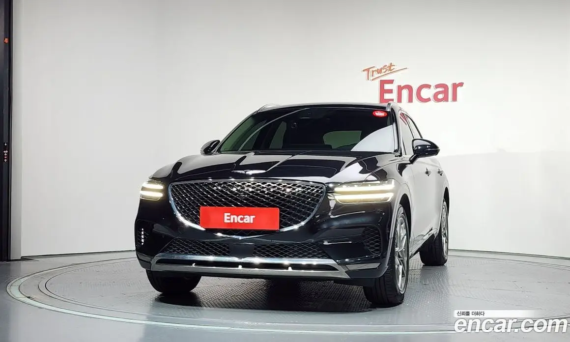 Genesis GV70 2021 2.2 автомат (гидро), фото 3