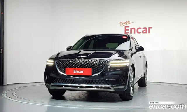 Genesis GV70 2021 2.2 автомат (гидро), миниатюра 3