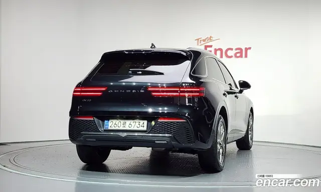 Genesis GV70 2021 2.2 автомат (гидро), миниатюра 4
