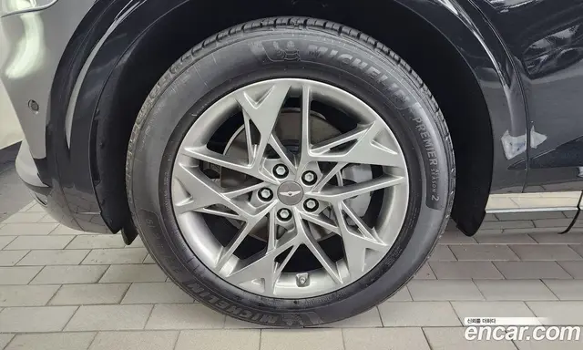 Genesis GV70 2021 2.2 автомат (гидро), миниатюра 5