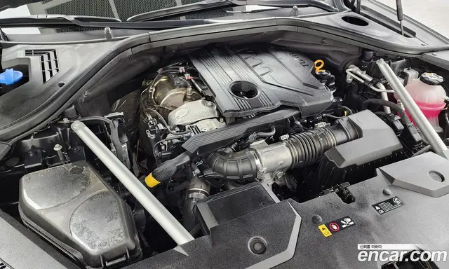 Genesis GV70 2021 2.2 автомат (гидро), миниатюра 6