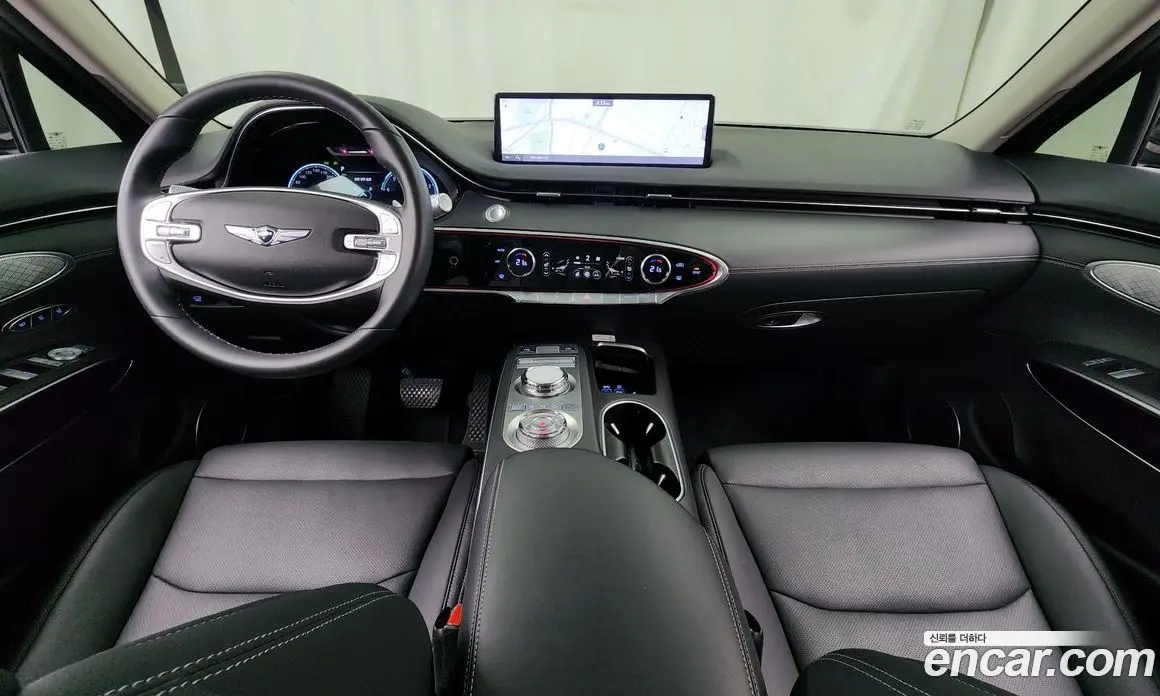 Genesis GV70 2021 2.2 автомат (гидро), фото 7