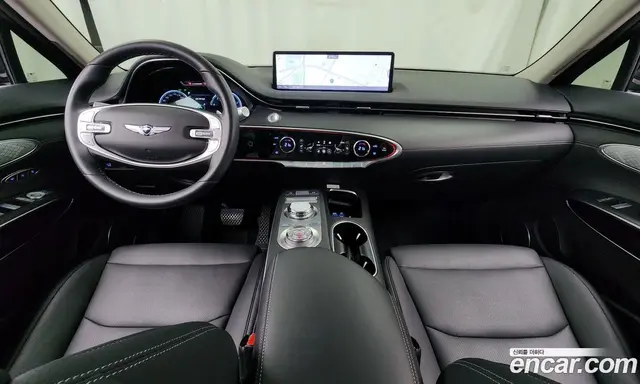Genesis GV70 2021 2.2 автомат (гидро), миниатюра 7