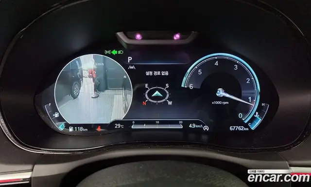 Genesis GV70 2021 2.2 автомат (гидро), миниатюра 8
