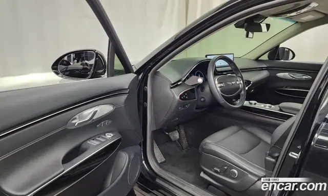Genesis GV70 2021 2.2 автомат (гидро), миниатюра 10