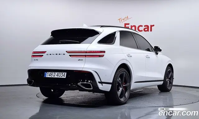 Genesis GV70 2024 3.5 автомат (гидро), миниатюра 2
