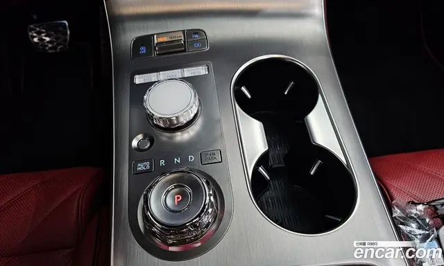 Genesis GV70 2024 3.5 автомат (гидро), миниатюра 12