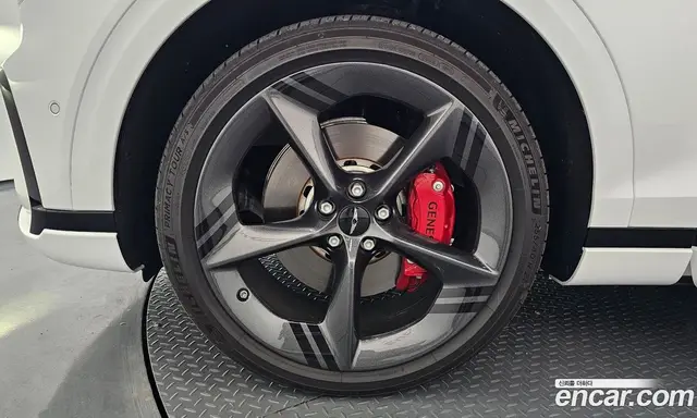 Genesis GV70 2024 3.5 автомат (гидро), миниатюра 5