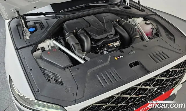 Genesis GV70 2024 3.5 автомат (гидро), миниатюра 6