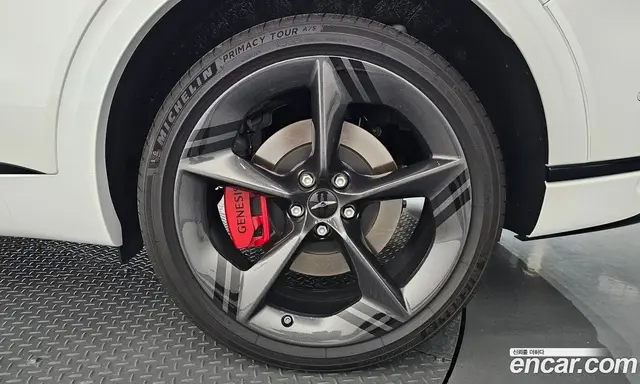 Genesis GV70 2024 3.5 автомат (гидро), миниатюра 7