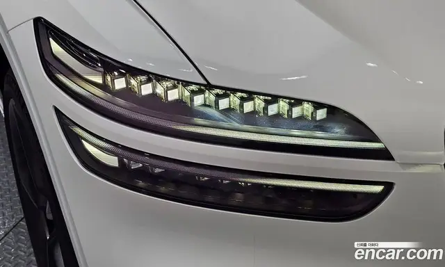 Genesis GV70 2024 3.5 автомат (гидро), миниатюра 8