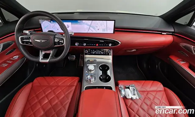 Genesis GV70 2024 3.5 автомат (гидро), миниатюра 10