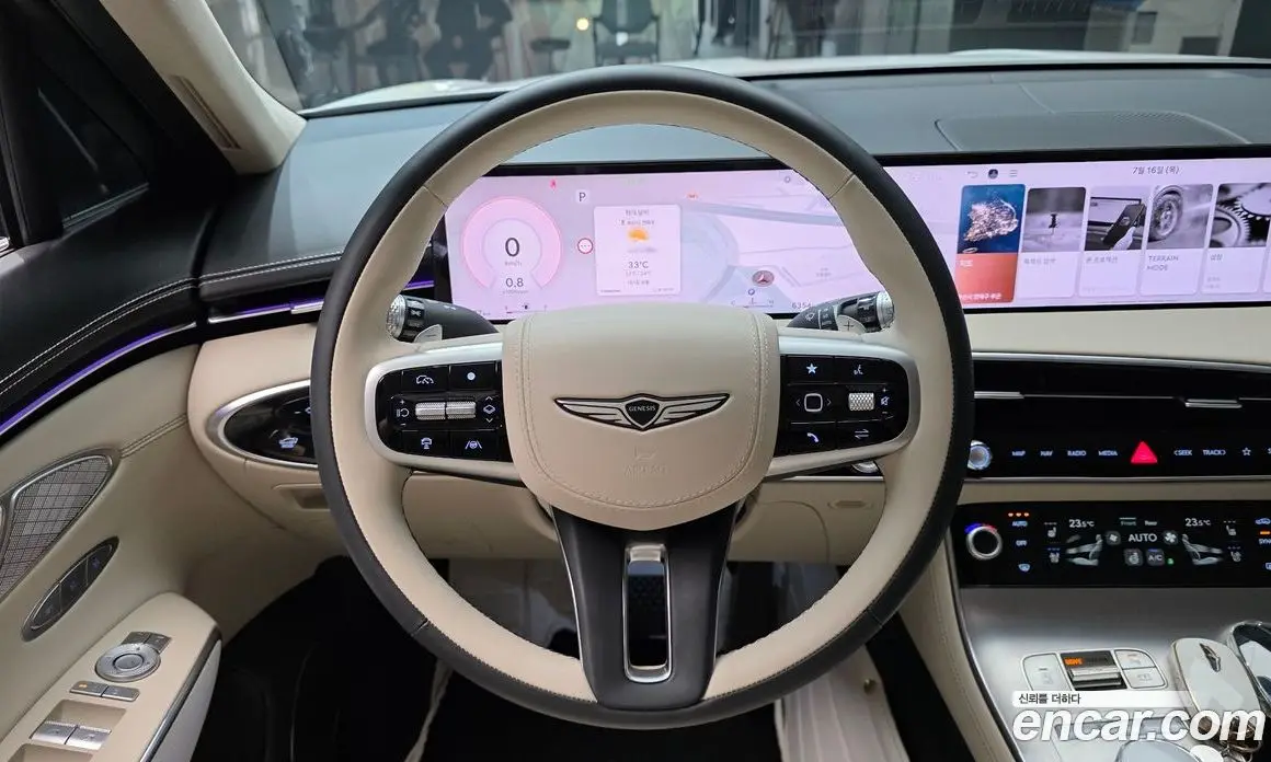 Genesis GV70 2025 2.5 автомат (гидро), фото 19