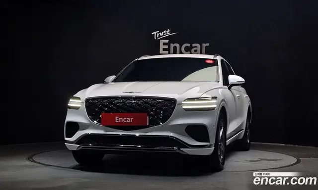 Genesis GV70 2025 2.5 автомат (гидро), миниатюра 3