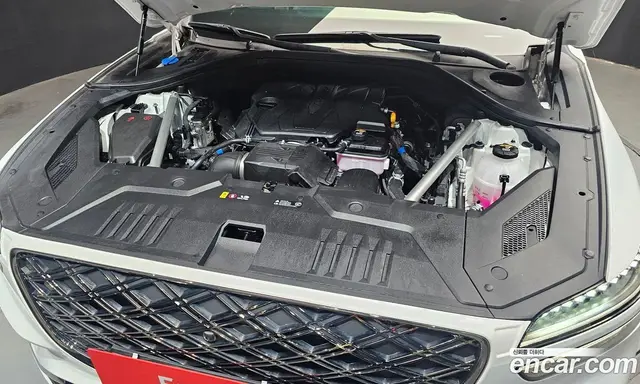 Genesis GV70 2025 2.5 автомат (гидро), миниатюра 6