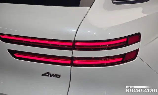 Genesis GV70 2025 2.5 автомат (гидро), миниатюра 9