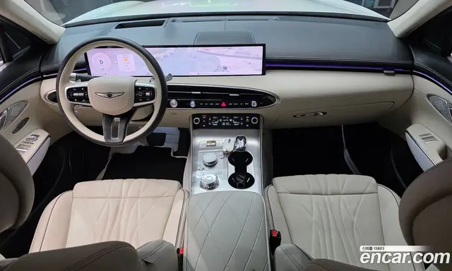 Genesis GV70 2025 2.5 автомат (гидро), миниатюра 10