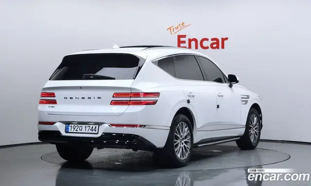 Genesis GV80 2023 3.0 автомат (гидро), миниатюра 2