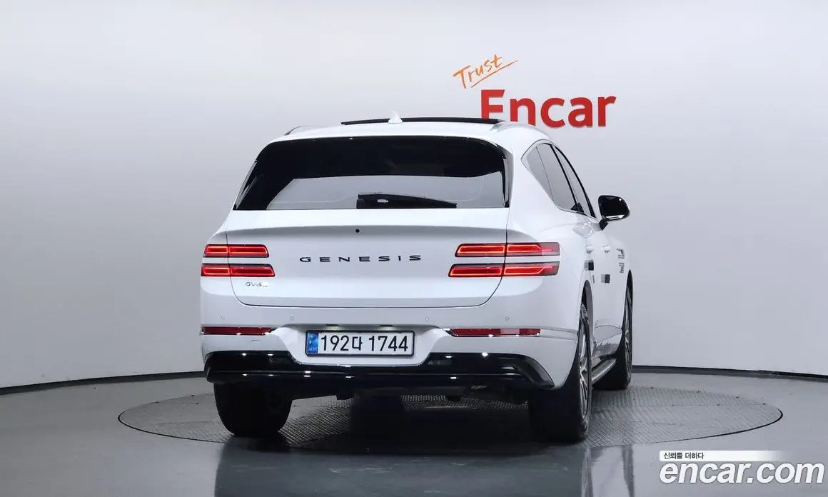 Genesis GV80 2023 3.0 автомат (гидро), фото 4