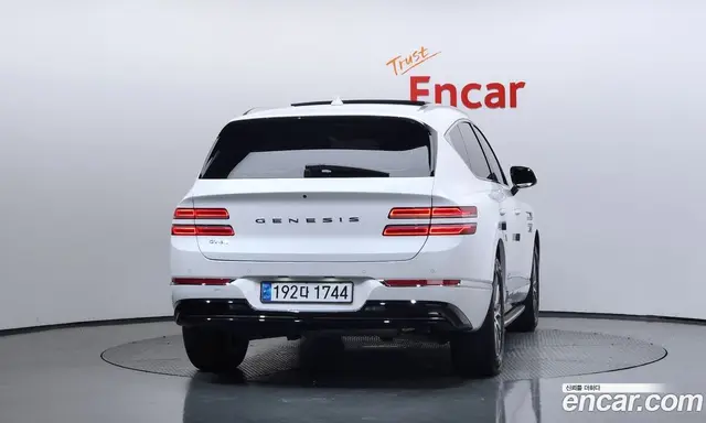 Genesis GV80 2023 3.0 автомат (гидро), миниатюра 4