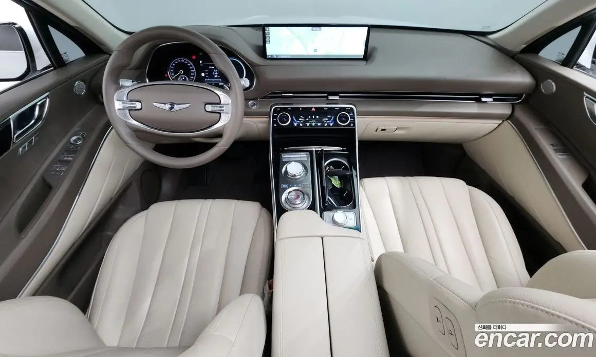 Genesis GV80 2023 3.0 автомат (гидро), фото 7