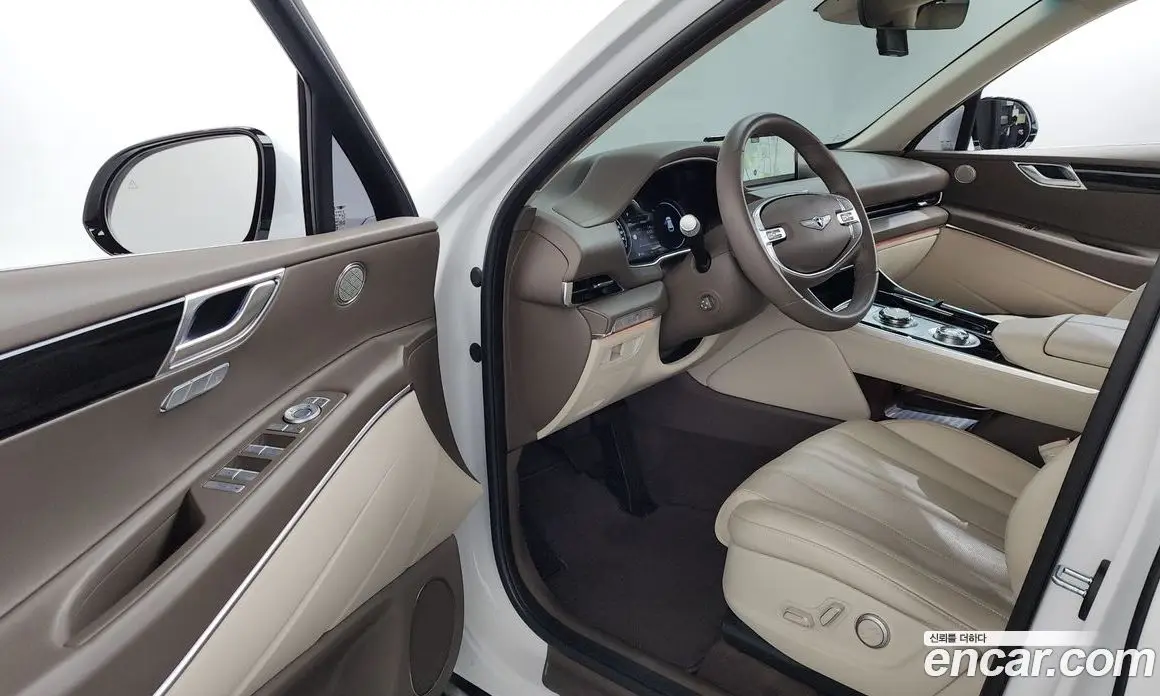 Genesis GV80 2023 3.0 автомат (гидро), фото 10