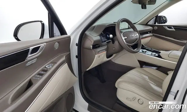 Genesis GV80 2023 3.0 автомат (гидро), миниатюра 10