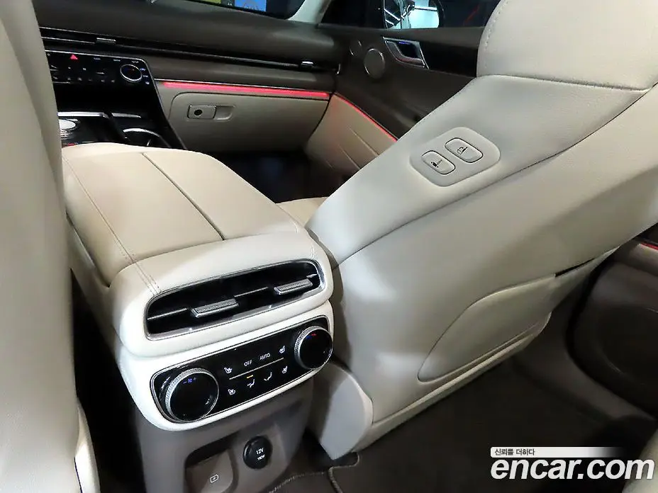 Genesis GV80 2023 2.5 автомат (гидро), фото 16