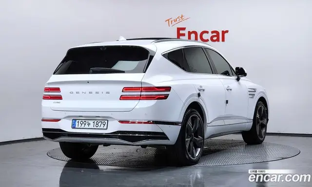 Genesis GV80 2024 2.5 автомат (гидро), миниатюра 2