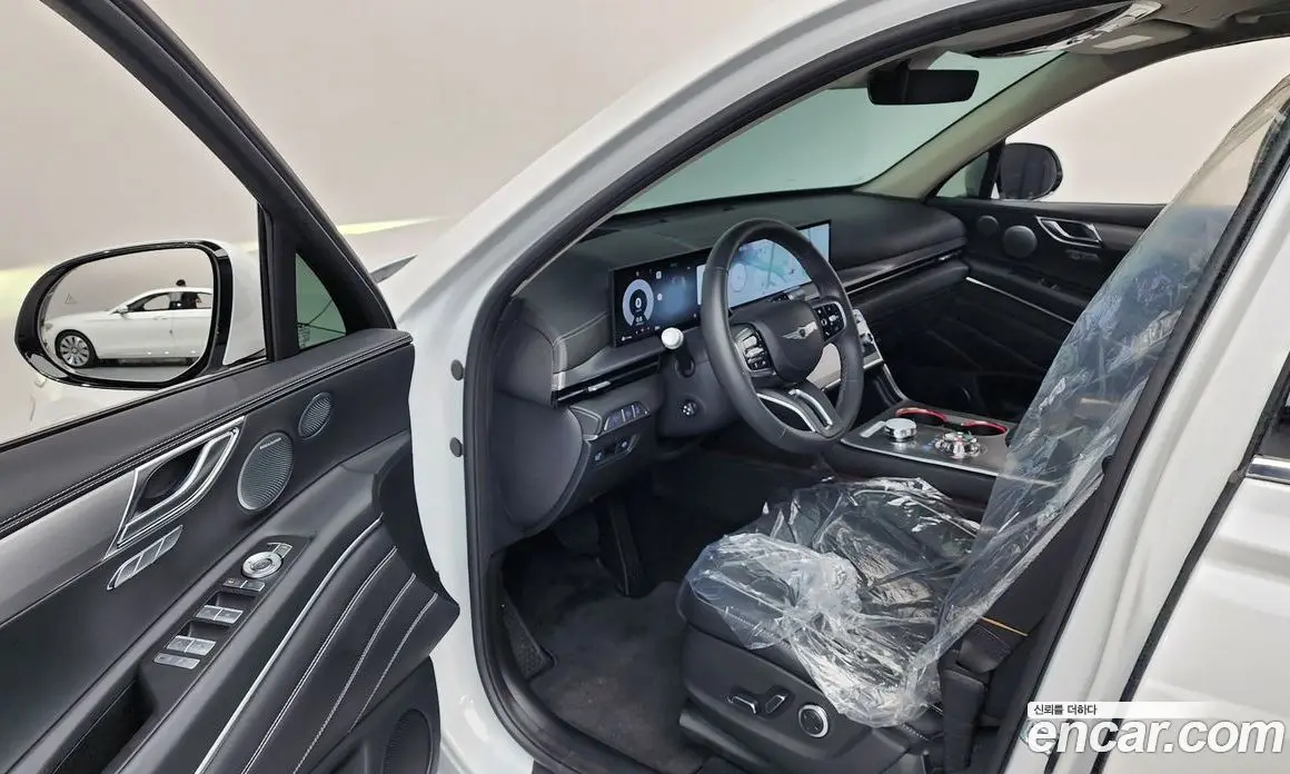 Genesis GV80 2024 2.5 автомат (гидро), фото 13