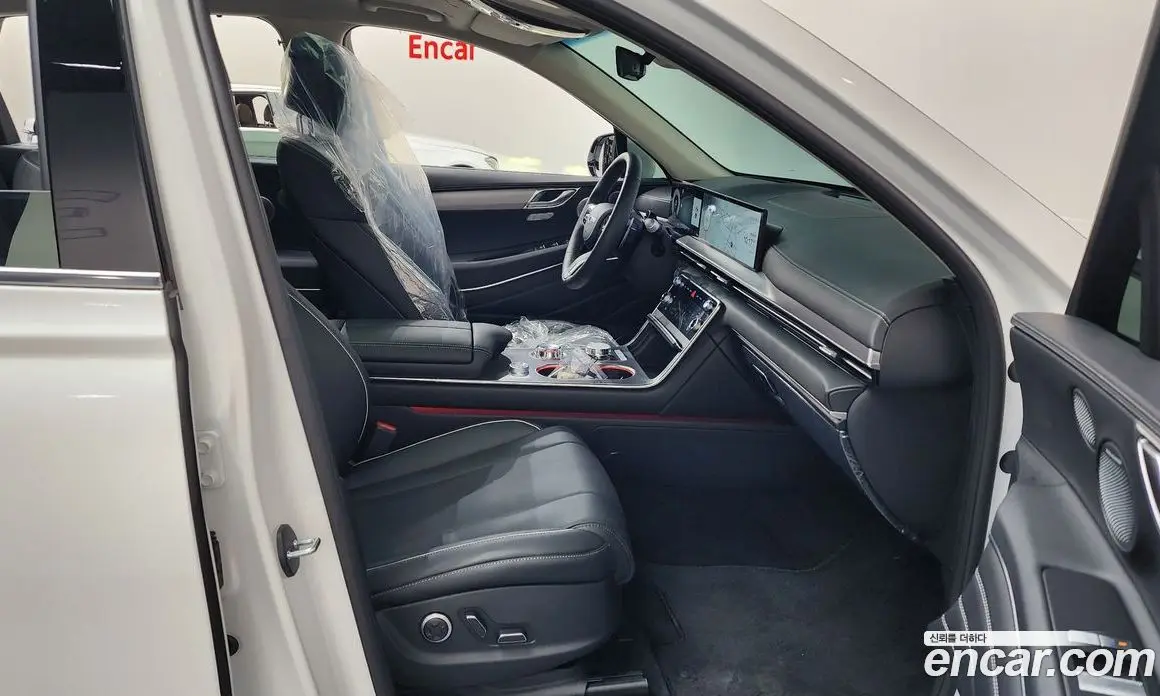 Genesis GV80 2024 2.5 автомат (гидро), фото 16