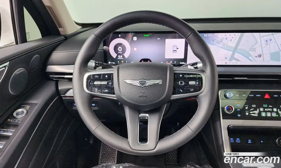 Genesis GV80 2024 2.5 автомат (гидро), фото 19