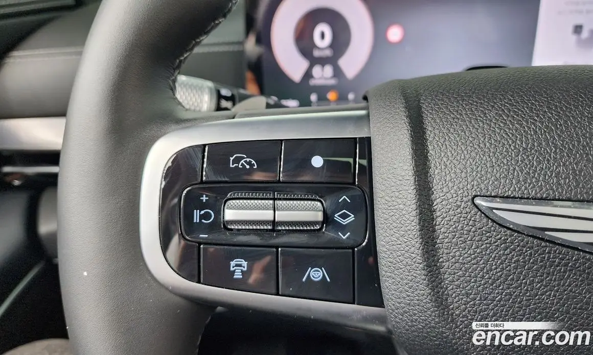Genesis GV80 2024 2.5 автомат (гидро), фото 22