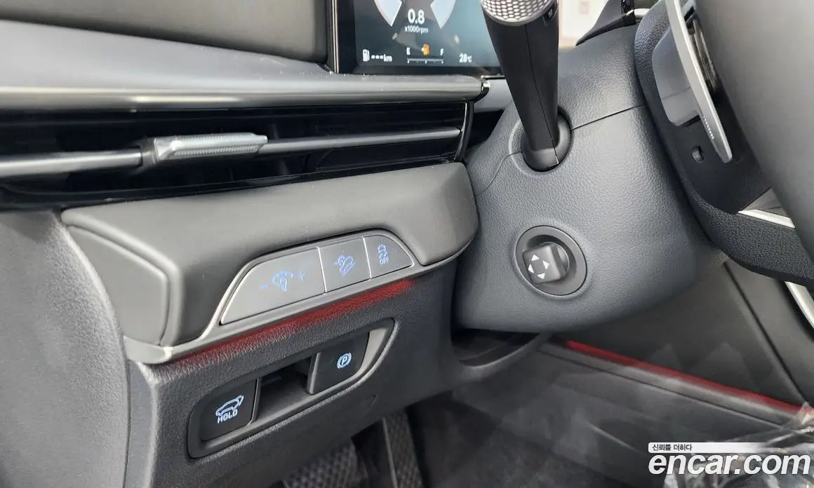 Genesis GV80 2024 2.5 автомат (гидро), фото 28