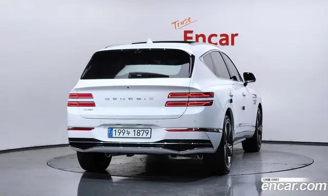 Genesis GV80 2024 2.5 автомат (гидро), миниатюра 4