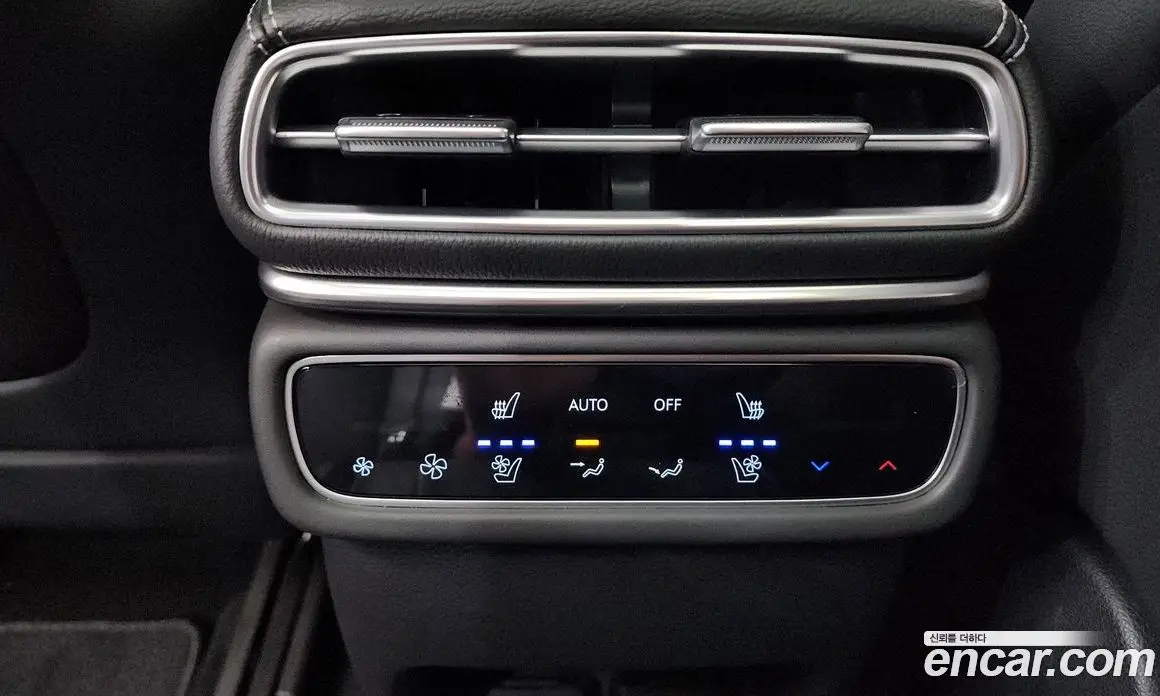 Genesis GV80 2024 2.5 автомат (гидро), фото 36