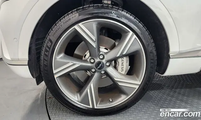 Genesis GV80 2024 2.5 автомат (гидро), миниатюра 5
