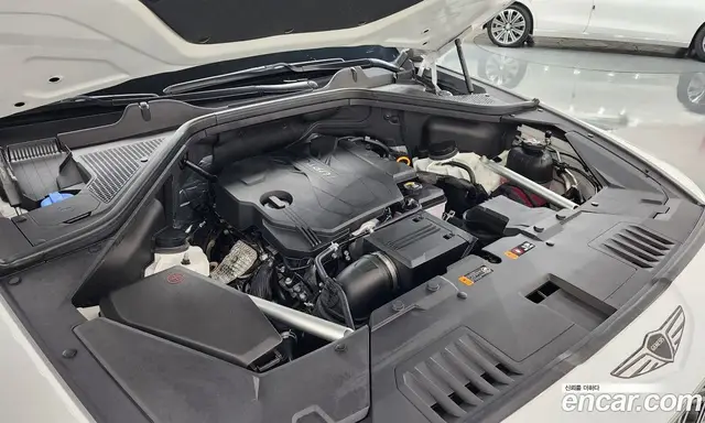Genesis GV80 2024 2.5 автомат (гидро), миниатюра 6