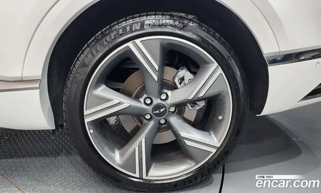 Genesis GV80 2024 2.5 автомат (гидро), миниатюра 7