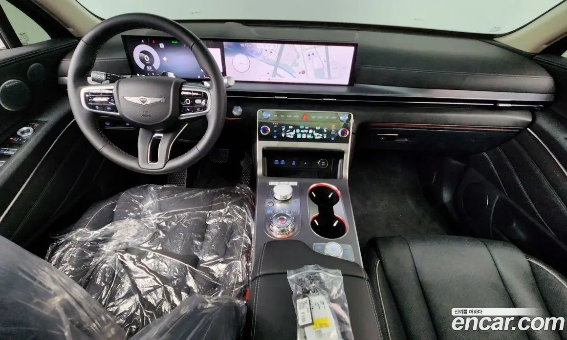 Genesis GV80 2024 2.5 автомат (гидро), фото 10