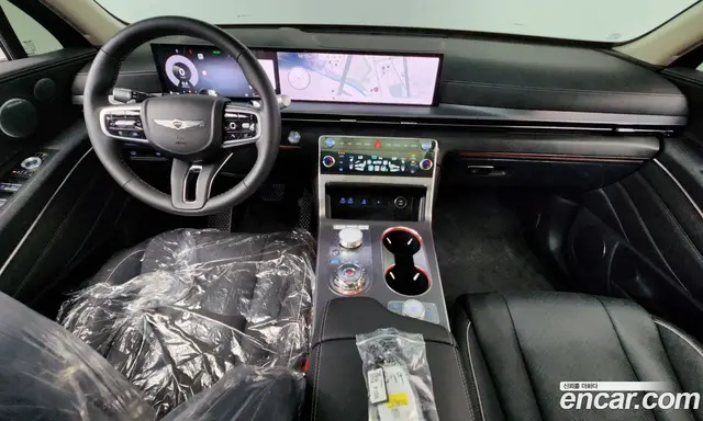 Genesis GV80 2024 2.5 автомат (гидро), миниатюра 10