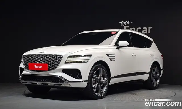 Genesis GV80 2024 2.5 автомат (гидро), миниатюра 1