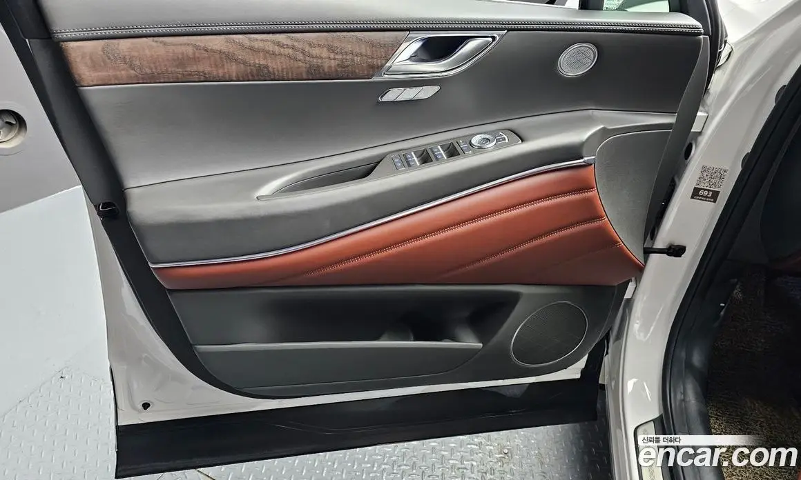 Genesis GV80 2024 2.5 автомат (гидро), фото 14
