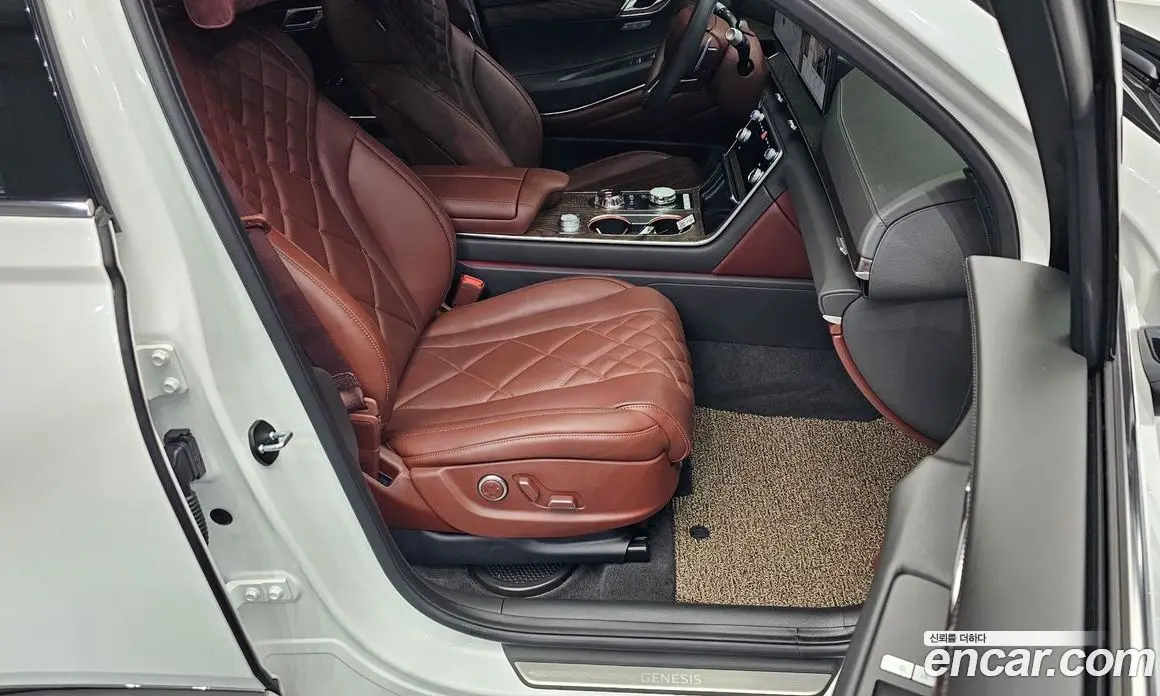 Genesis GV80 2024 2.5 автомат (гидро), фото 16
