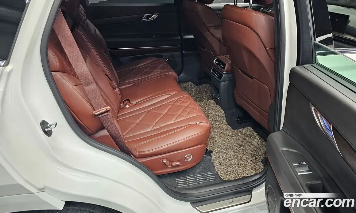 Genesis GV80 2024 2.5 автомат (гидро), фото 17