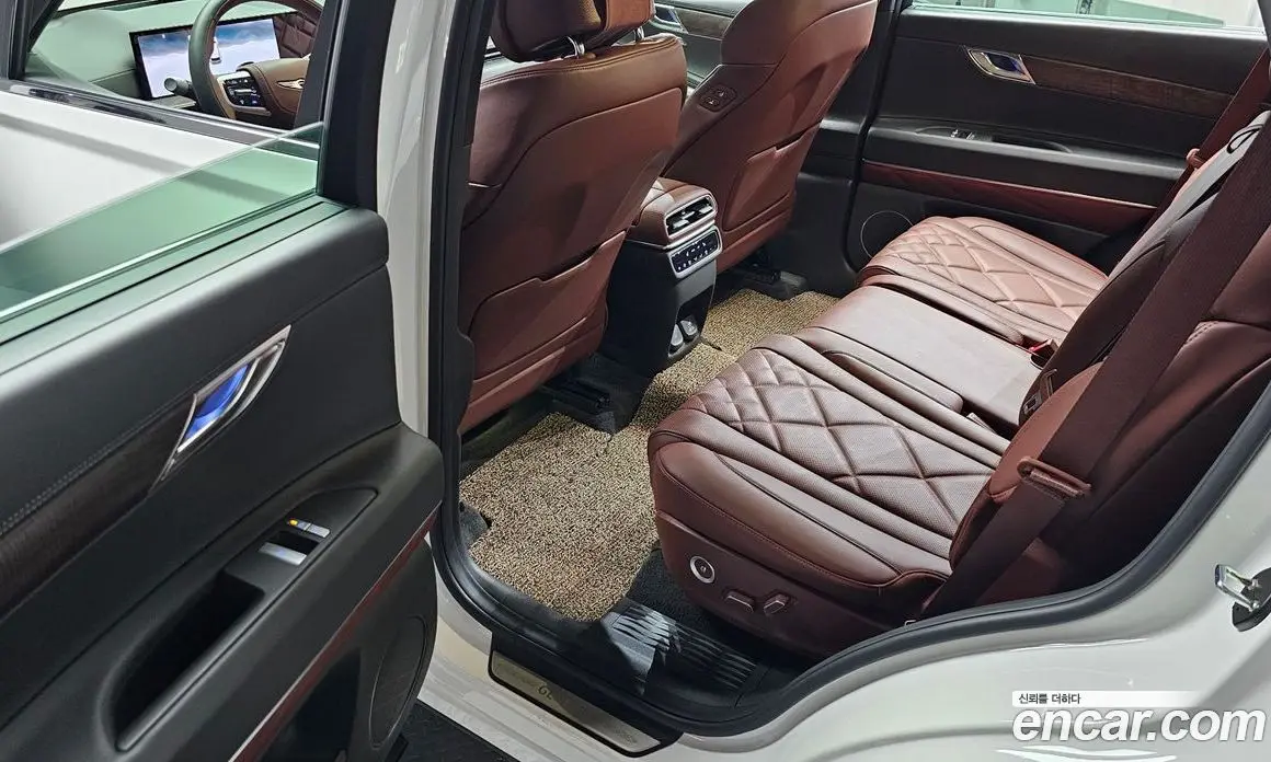 Genesis GV80 2024 2.5 автомат (гидро), фото 18