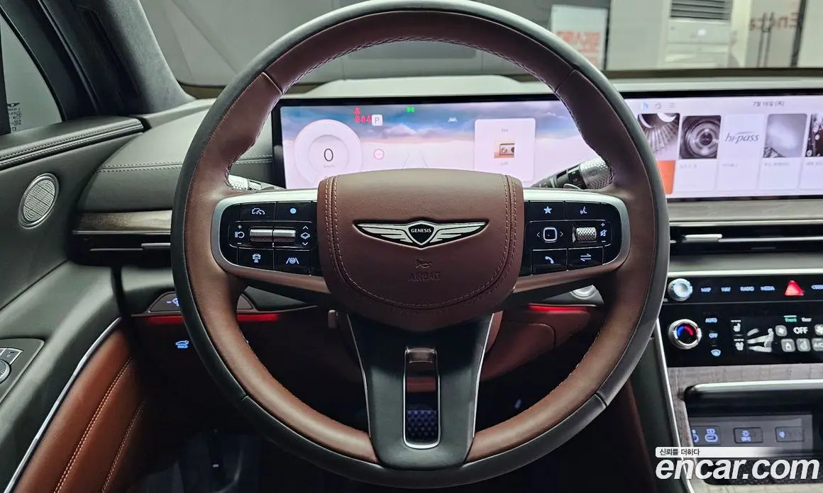 Genesis GV80 2024 2.5 автомат (гидро), фото 19